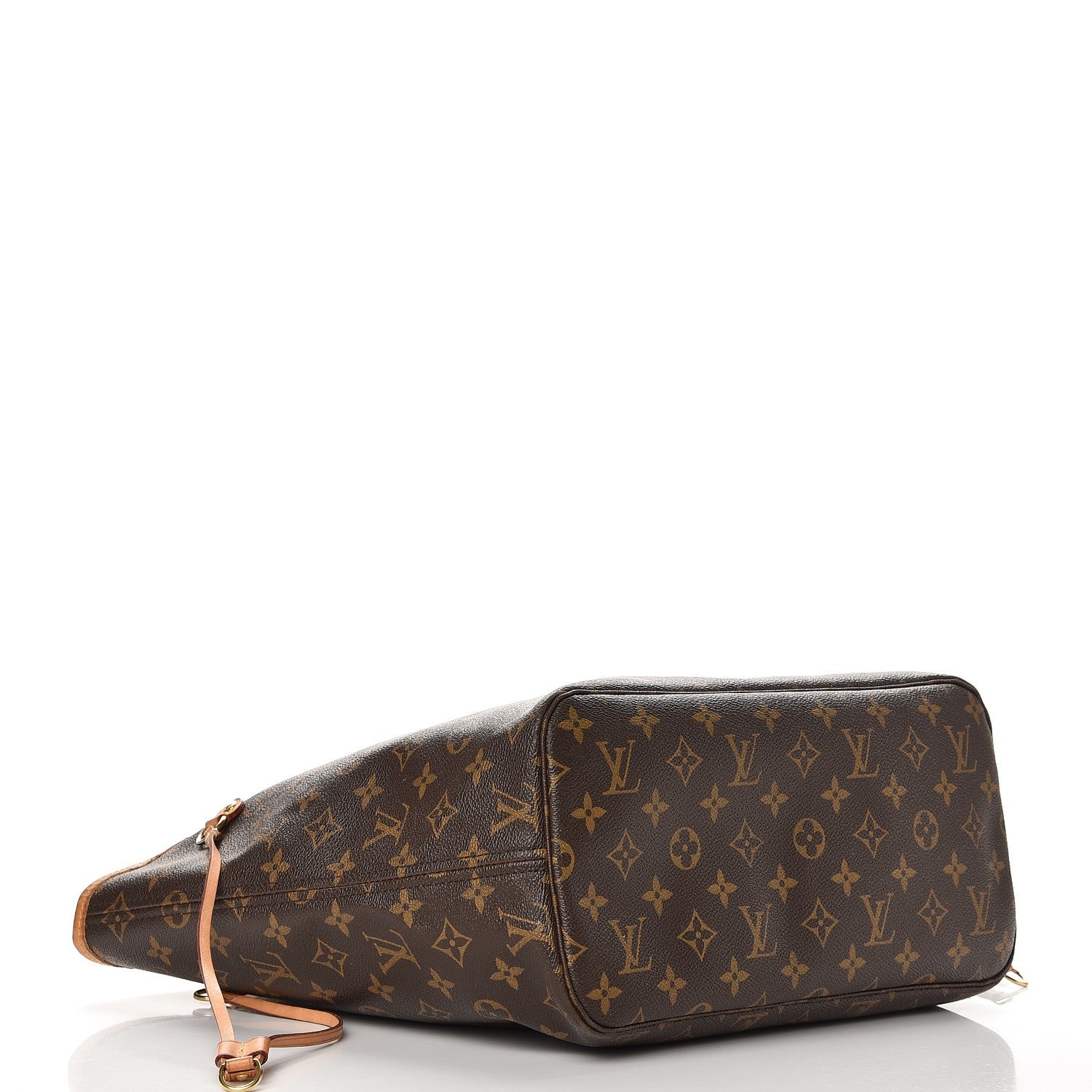 Louis Vuitton Monogram Neo Neverfull MM 4 of 18