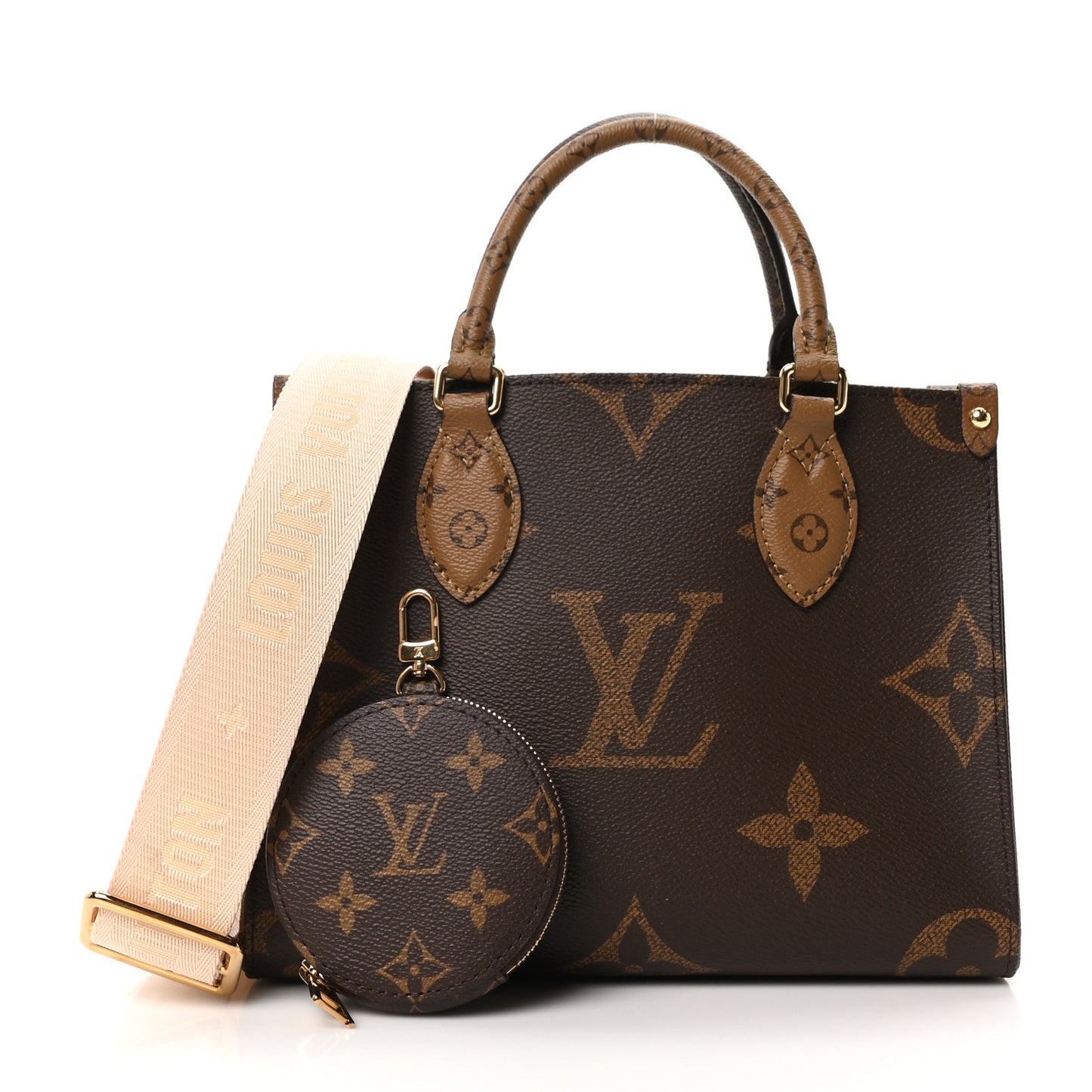 Reverse Monogram Giant Onthego BB