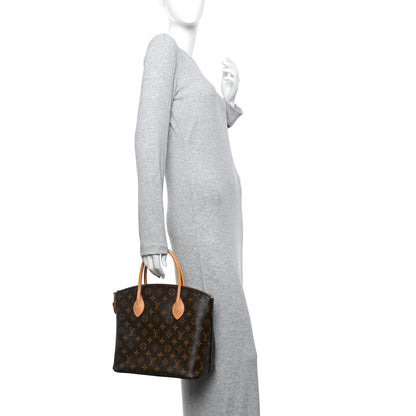 Louis Vuitton Monogram Lockit PM 2 of 12