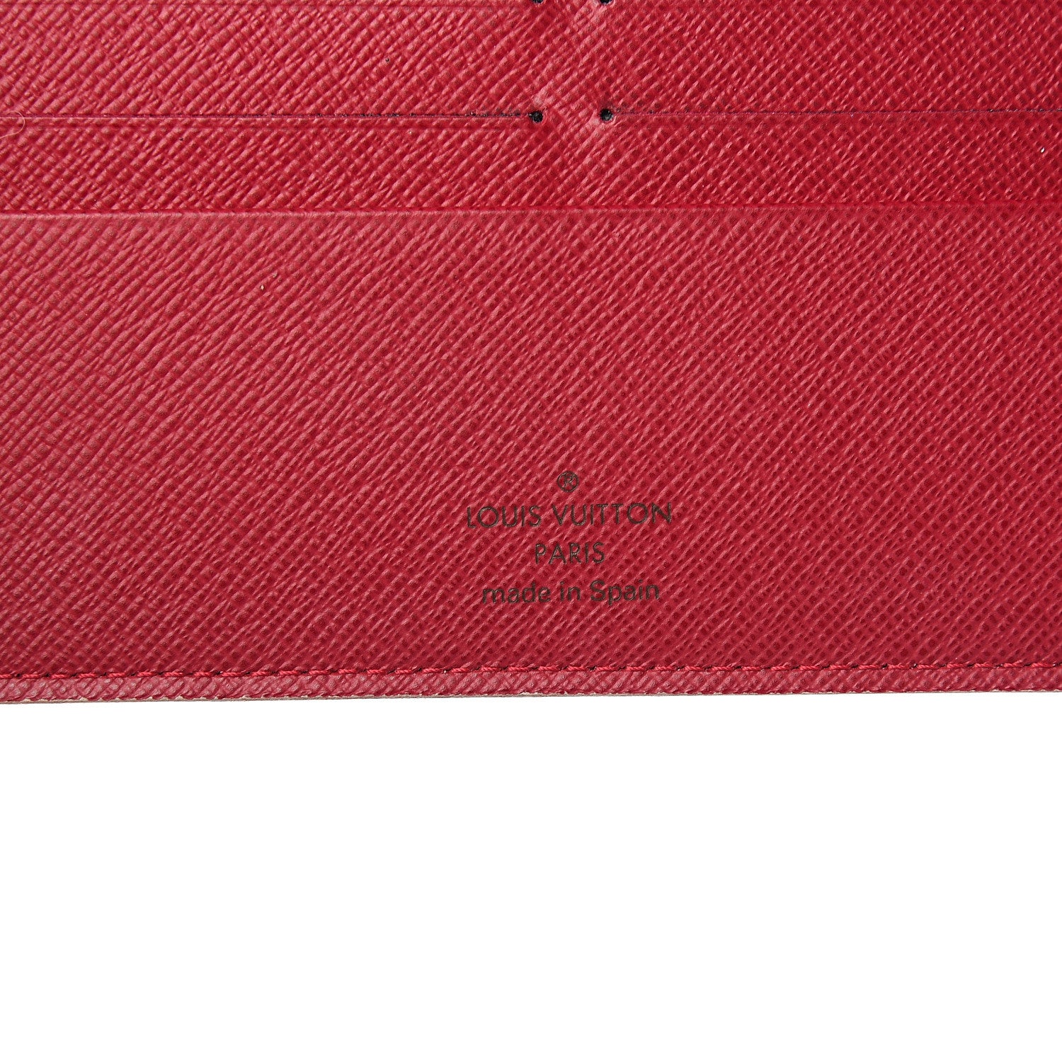 Louis Vuitton Monogram Multicolor Insolite Wallet White Eglantine 5 of 7