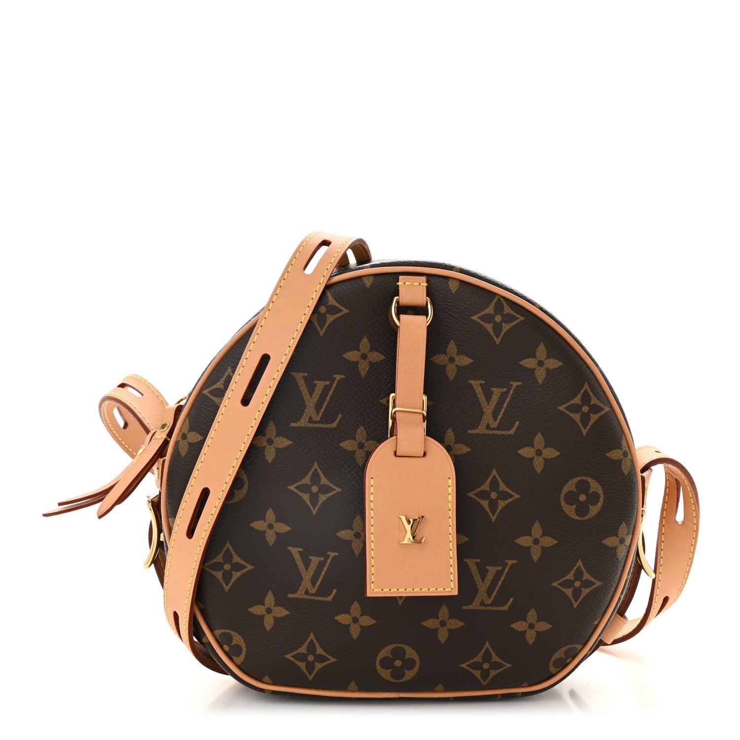 Louis Vuitton Monogram Boite Chapeau Souple MM 1 of 9