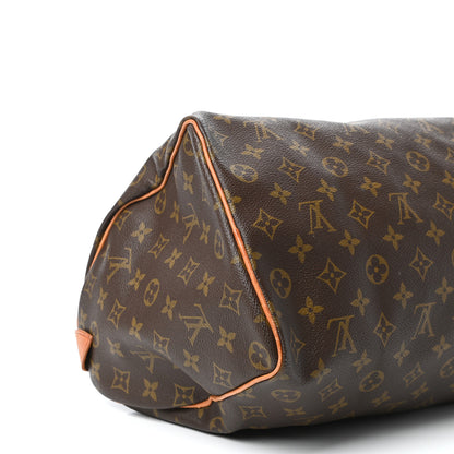 Louis Vuitton Monogram Speedy 35 9 of 10