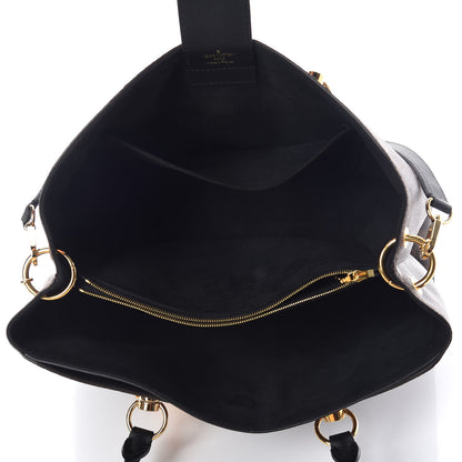 Louis Vuitton Damier Ebene LV Riverside Black 6 of 9