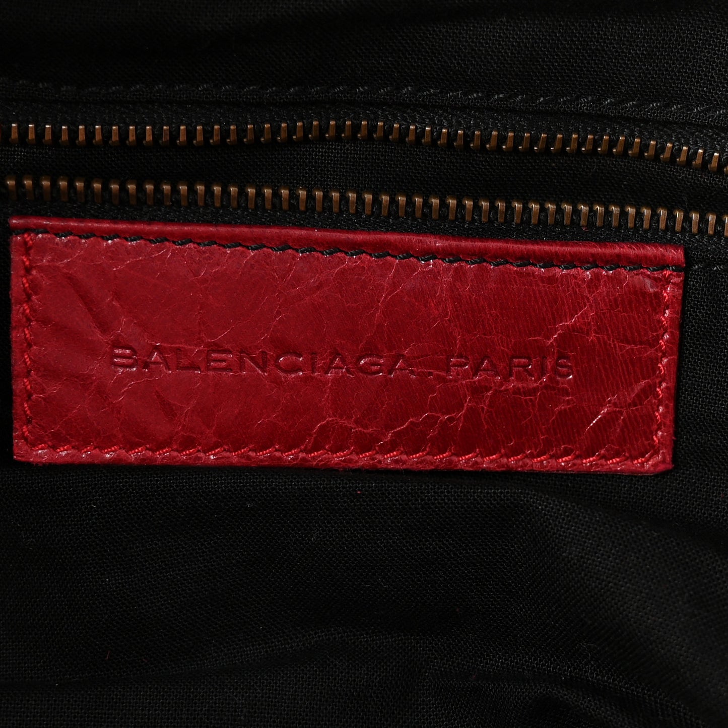 Agneau Classic Hardware Box Bag Cassis