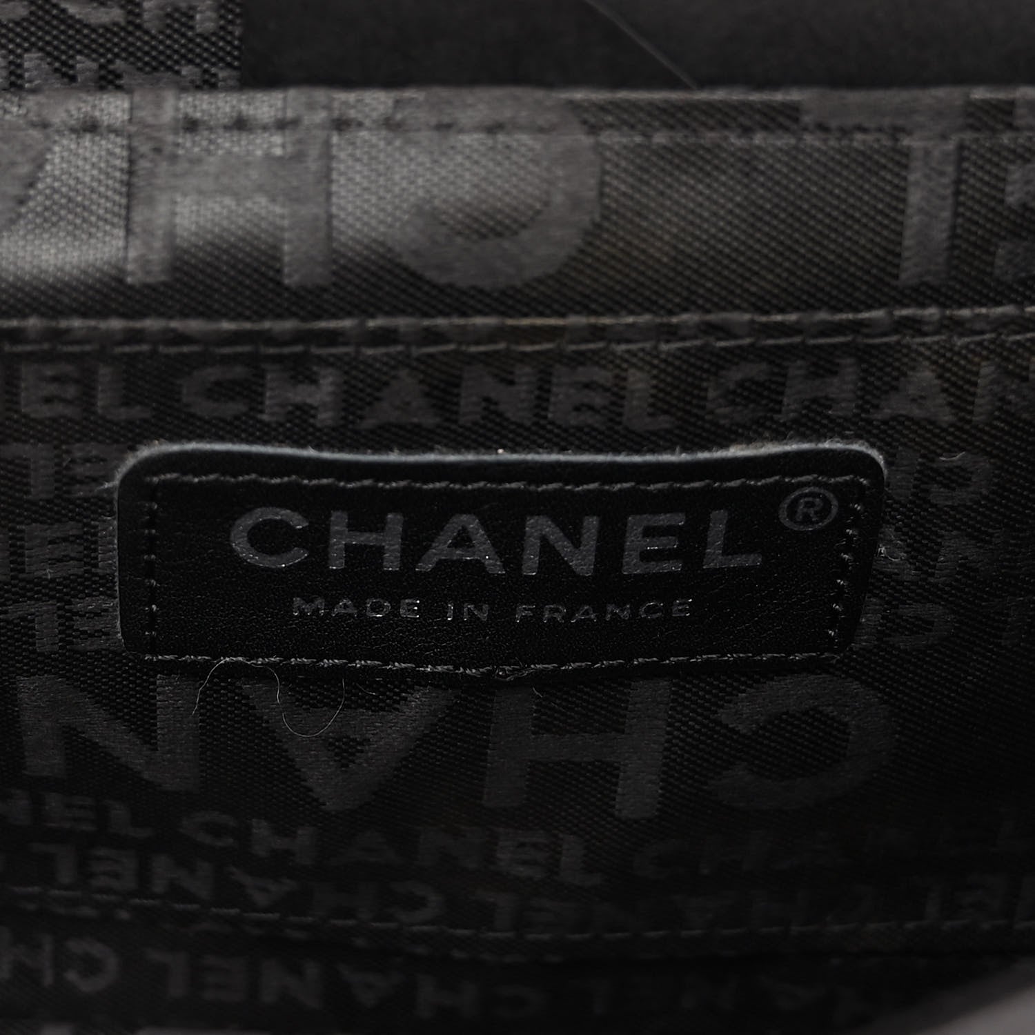 Chanel Lambskin Quilted Single Flap Black Multicolor 6 of 9