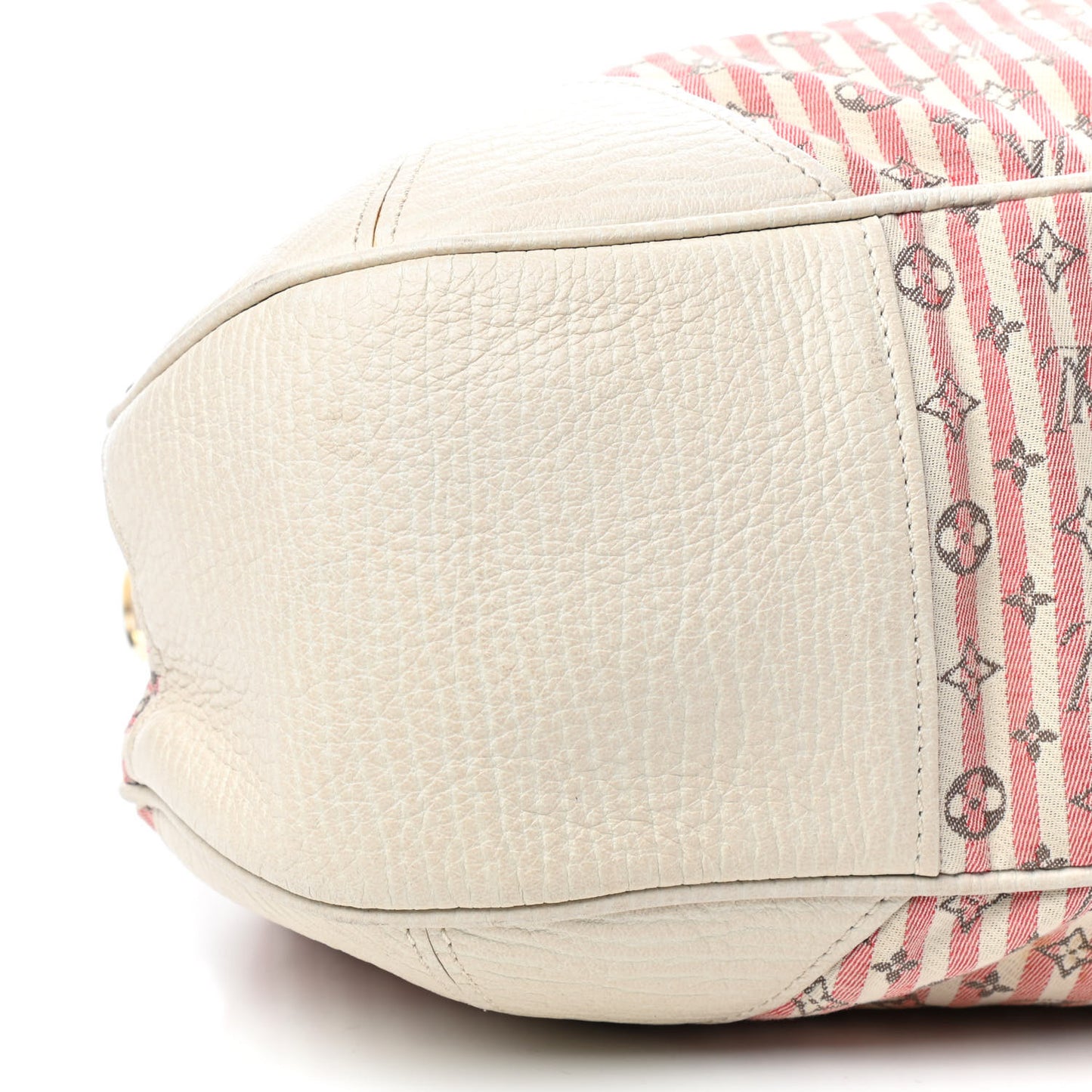 Mini Lin Croisette Marina GM Rouge