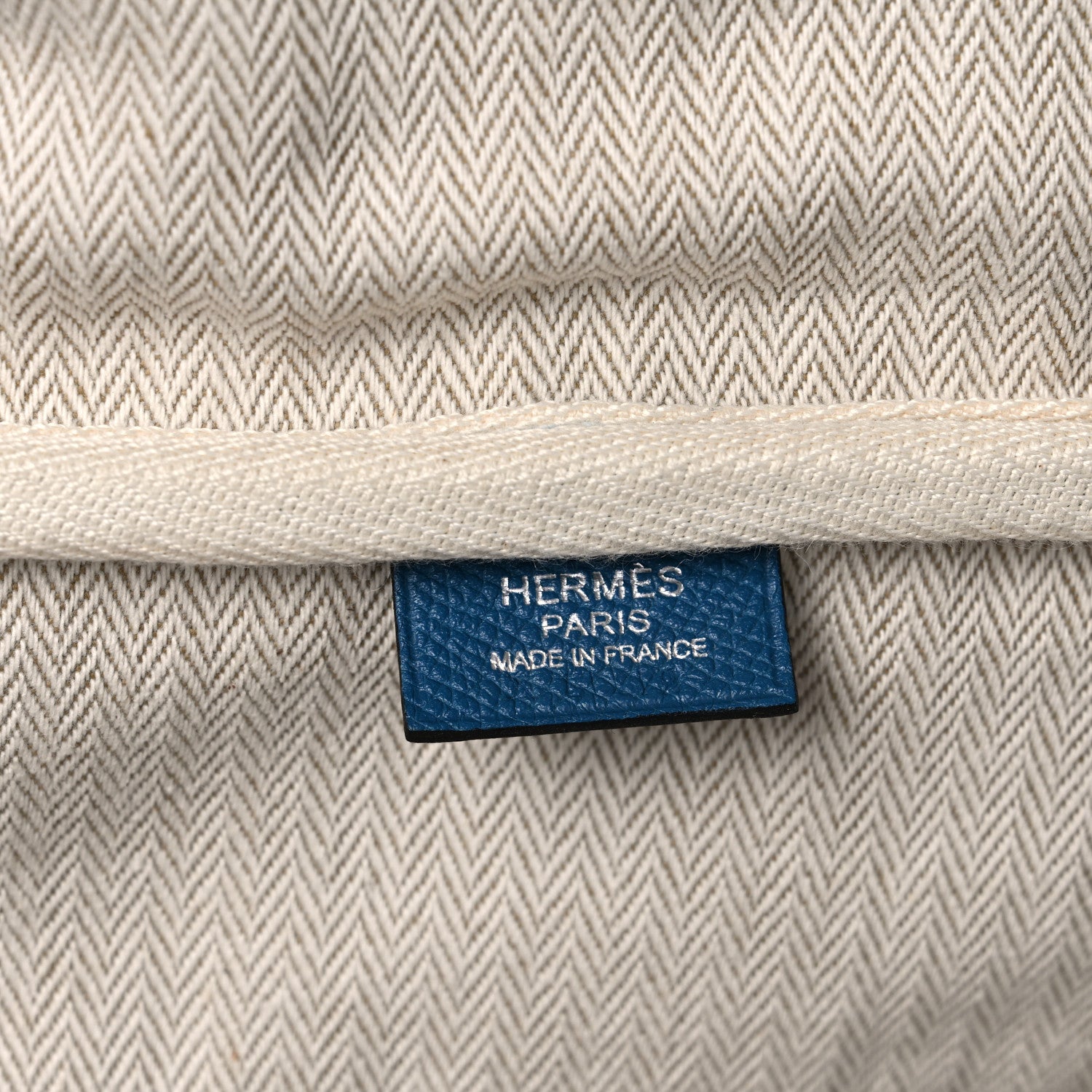 Hermes Epsom Victoria II 50 Bleu De Galice 5 of 9