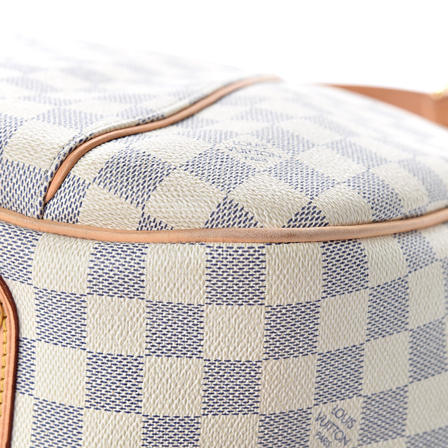 Louis Vuitton Damier Azur Galliera PM 11 of 15