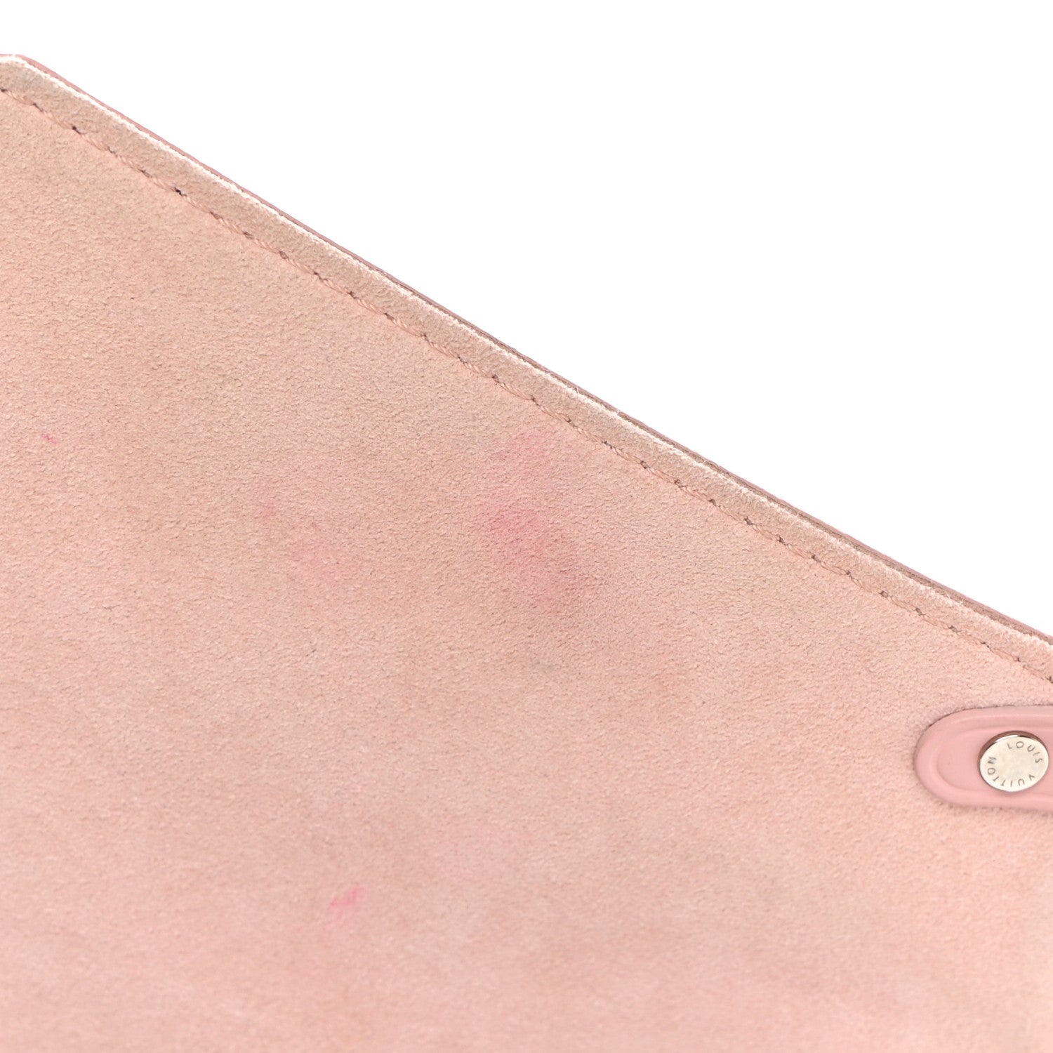 Louis Vuitton Monogram Epi Saint Michel Rose Ballerine 8 of 17