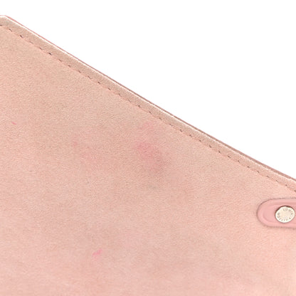 Louis Vuitton Monogram Epi Saint Michel Rose Ballerine 8 of 17