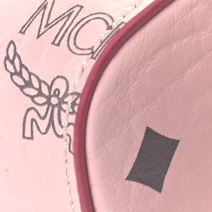 MCM Visetos Monogram Medium Millie Crossbody Bag Soft Pink 11 of 11