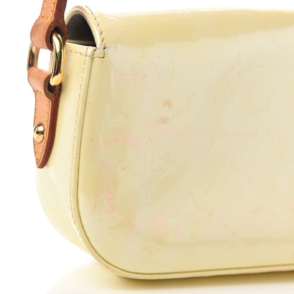 Louis Vuitton Vernis Malibu Street Perle 14 of 23