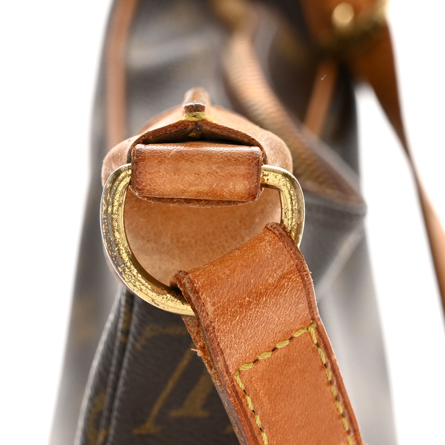 Louis Vuitton Monogram Boulogne 30 11 of 14