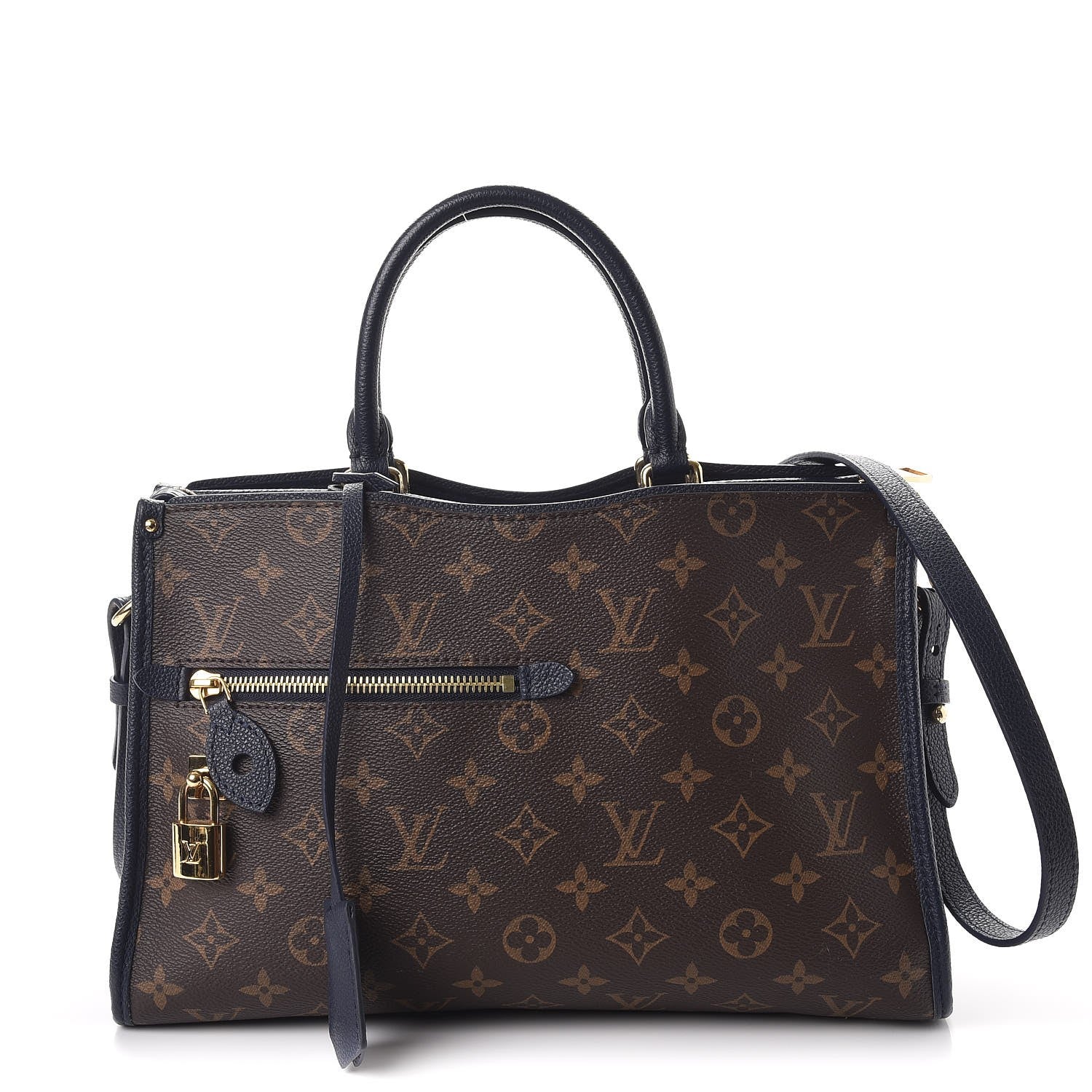 Louis Vuitton Monogram Popincourt PM Marine 1 of 10