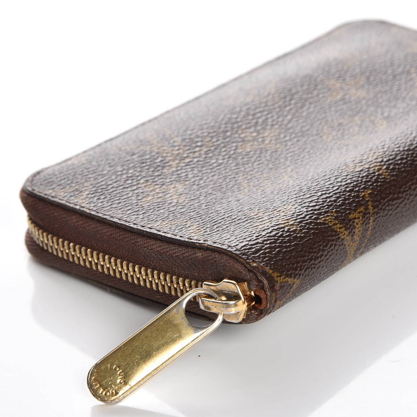 Monogram Zippy Compact Wallet