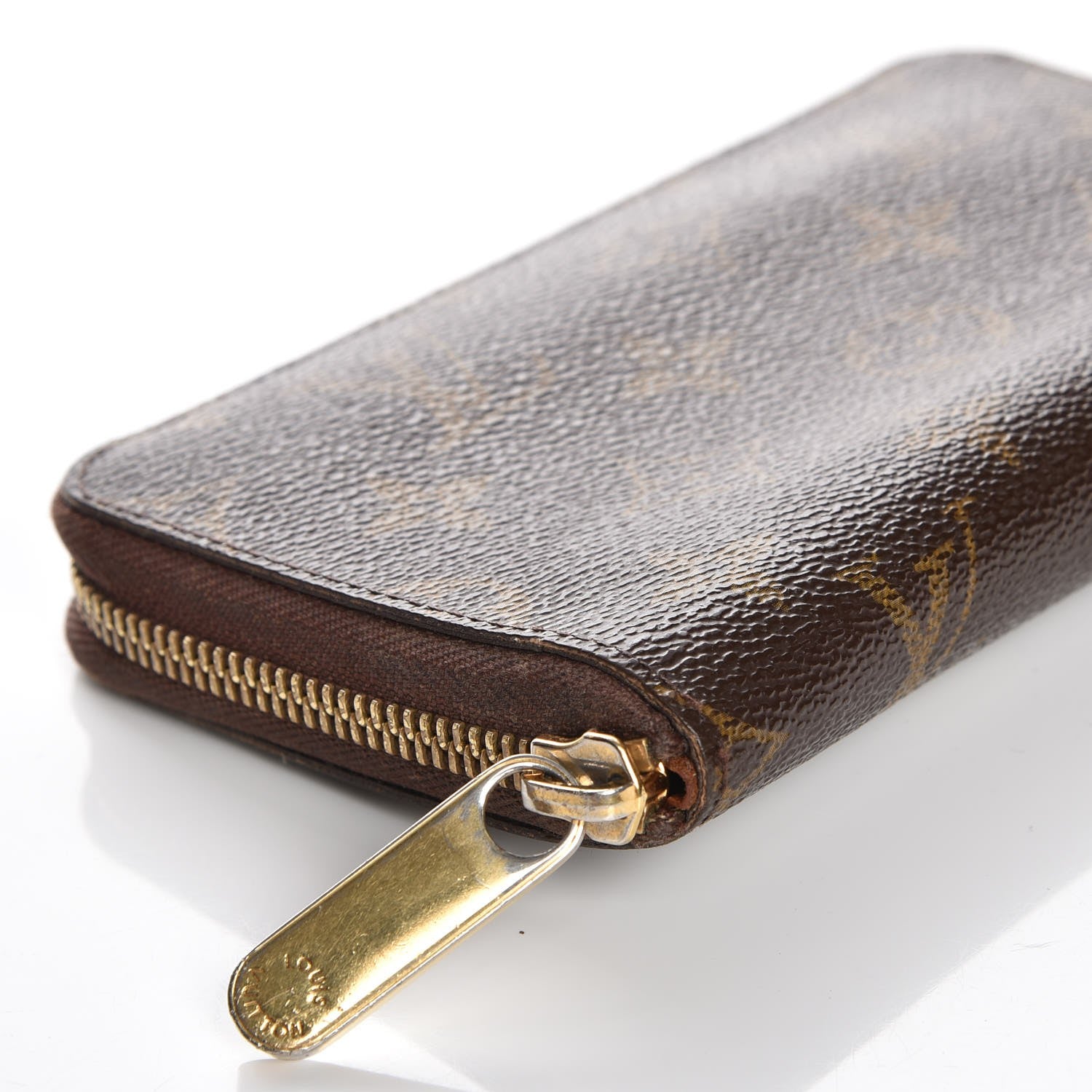 Louis Vuitton Monogram Zippy Compact Wallet 8 of 10