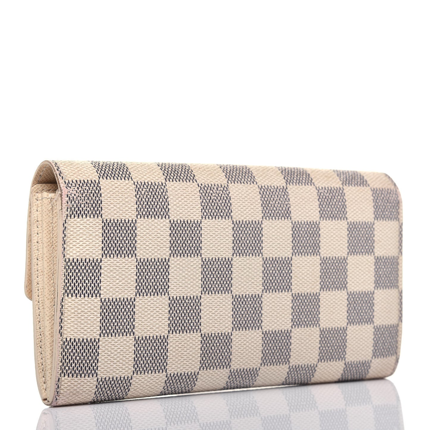 Damier Azur Sarah Wallet