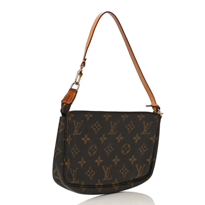 Louis Vuitton Monogram Pochette Accessories 3 of 12