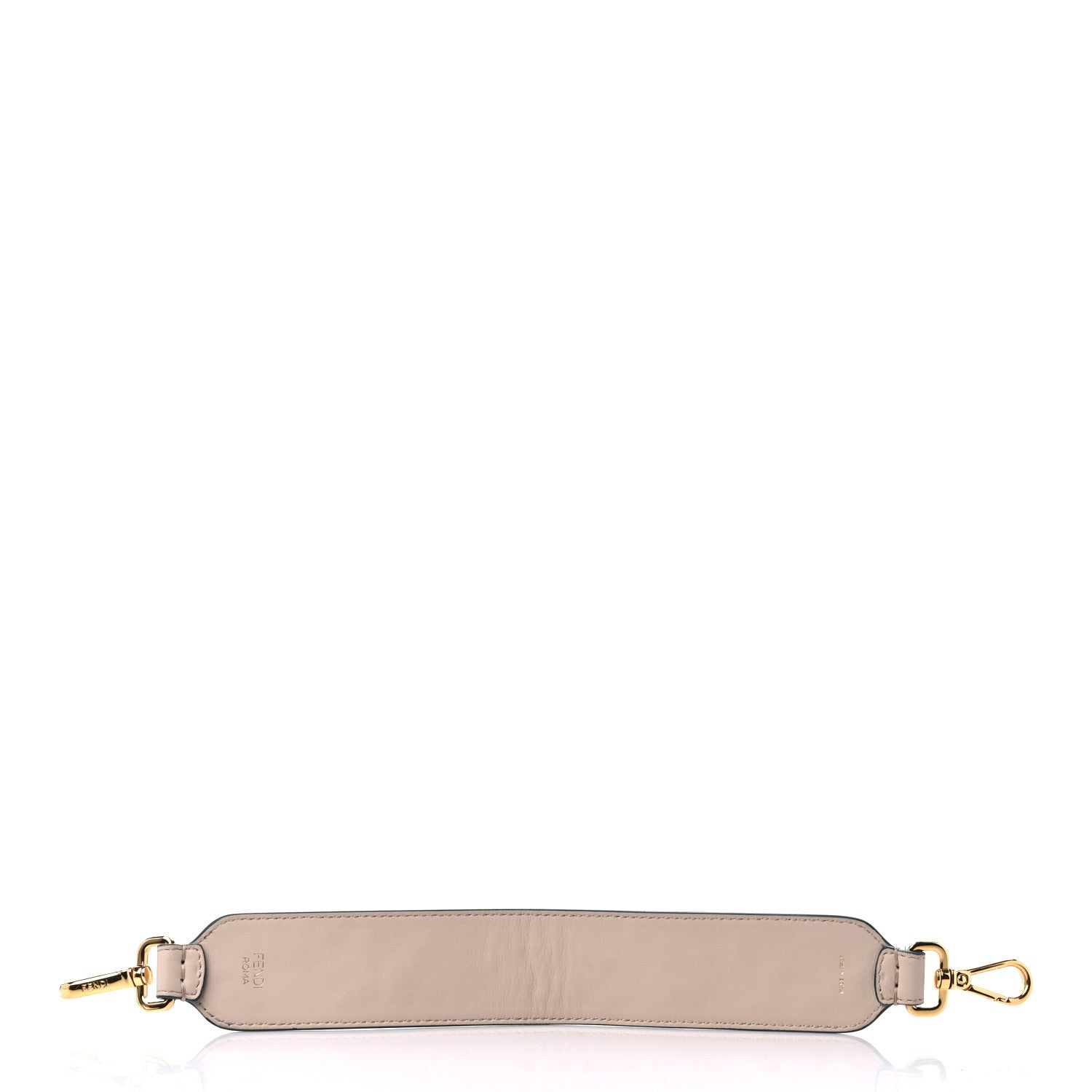 Fendi Vitello Embroidered Strap You Soap Multicolor 2 of 5