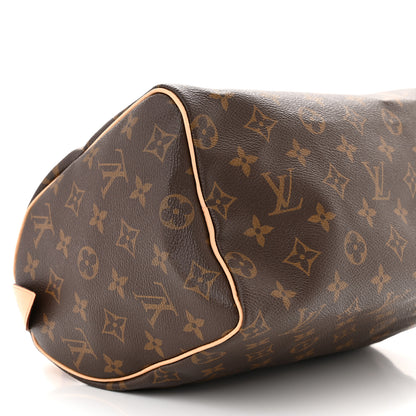 Louis Vuitton Monogram Speedy 25 8 of 10