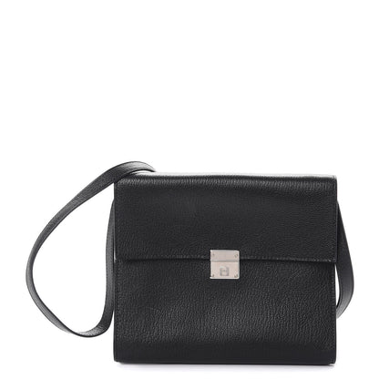 Hermes Chevre Mysore Clic 16 Wallet Black 1 of 10