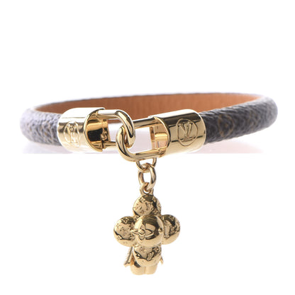 Louis Vuitton Monogram Vivienne Bracelet 19 1 of 6