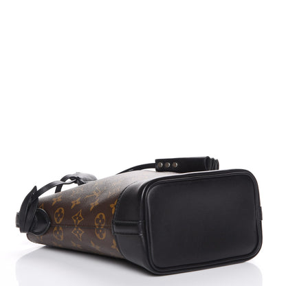Louis Vuitton Monogram NN14 PM Black 4 of 9