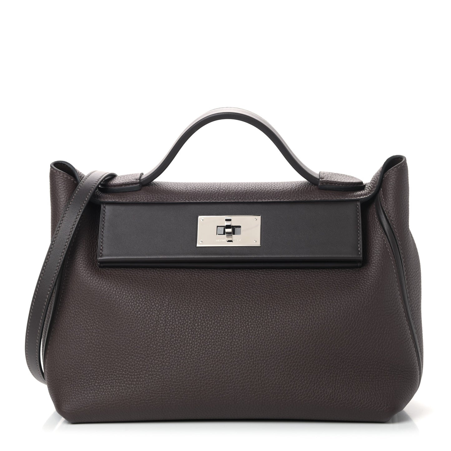 Togo Swift 24/24 29 Chocolate Ebene