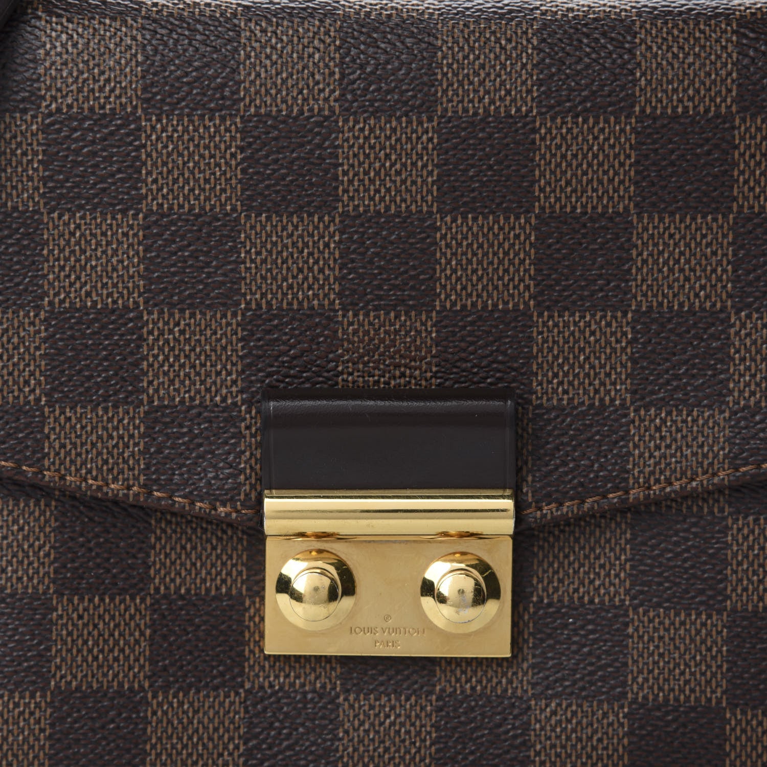 Louis Vuitton Damier Ebene Croisette 12 of 12