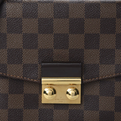 Louis Vuitton Damier Ebene Croisette 12 of 12