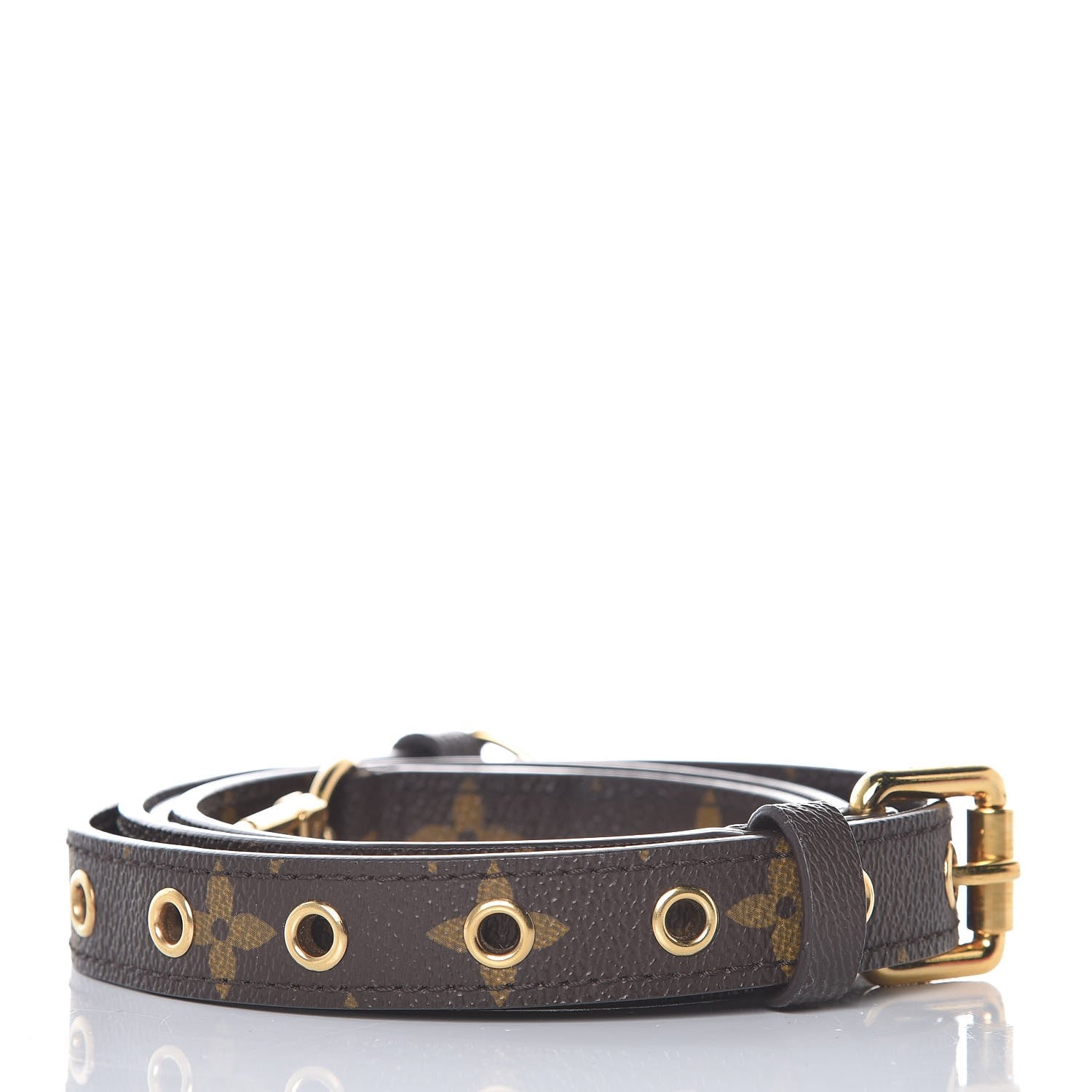 Louis Vuitton Monogram Metis 20mm Adjustable Strap 2 of 3