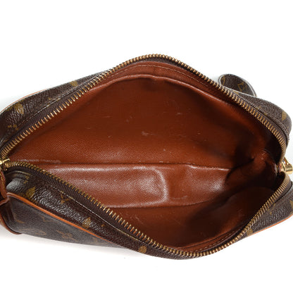 Louis Vuitton Monogram Pochette Marly Dragonne 22 5 of 7