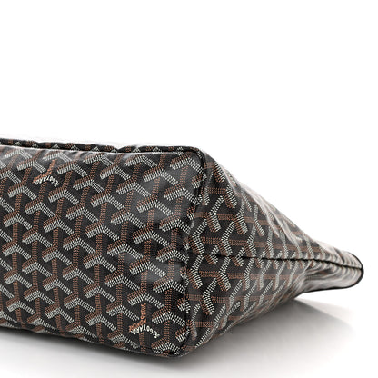 Goyard Goyardine Saint Louis PM Black 11 of 11