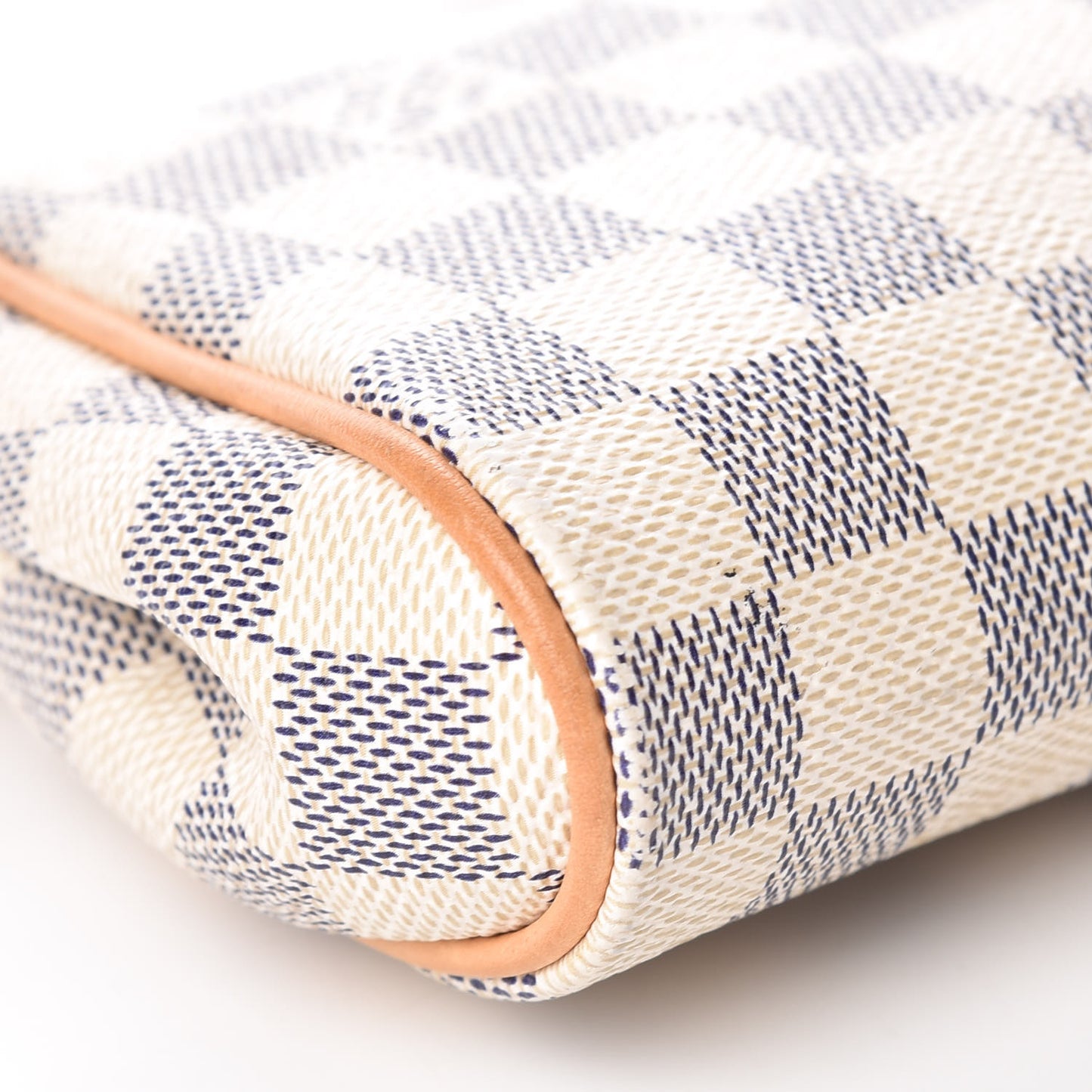 Damier Azur Eva Clutch