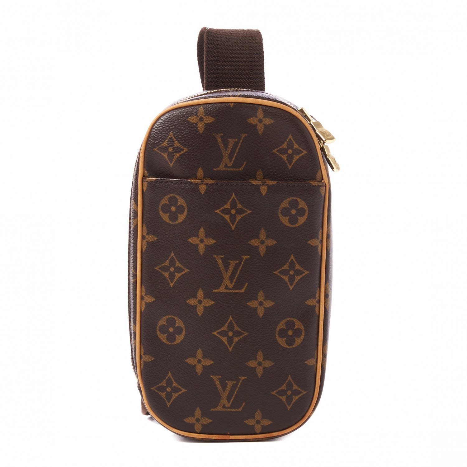 Louis Vuitton Monogram Pochette Gange 1 of 8