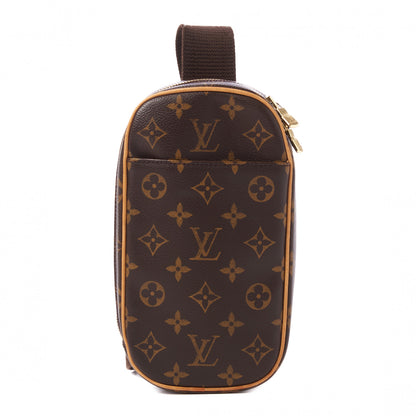 Louis Vuitton Monogram Pochette Gange 1 of 8