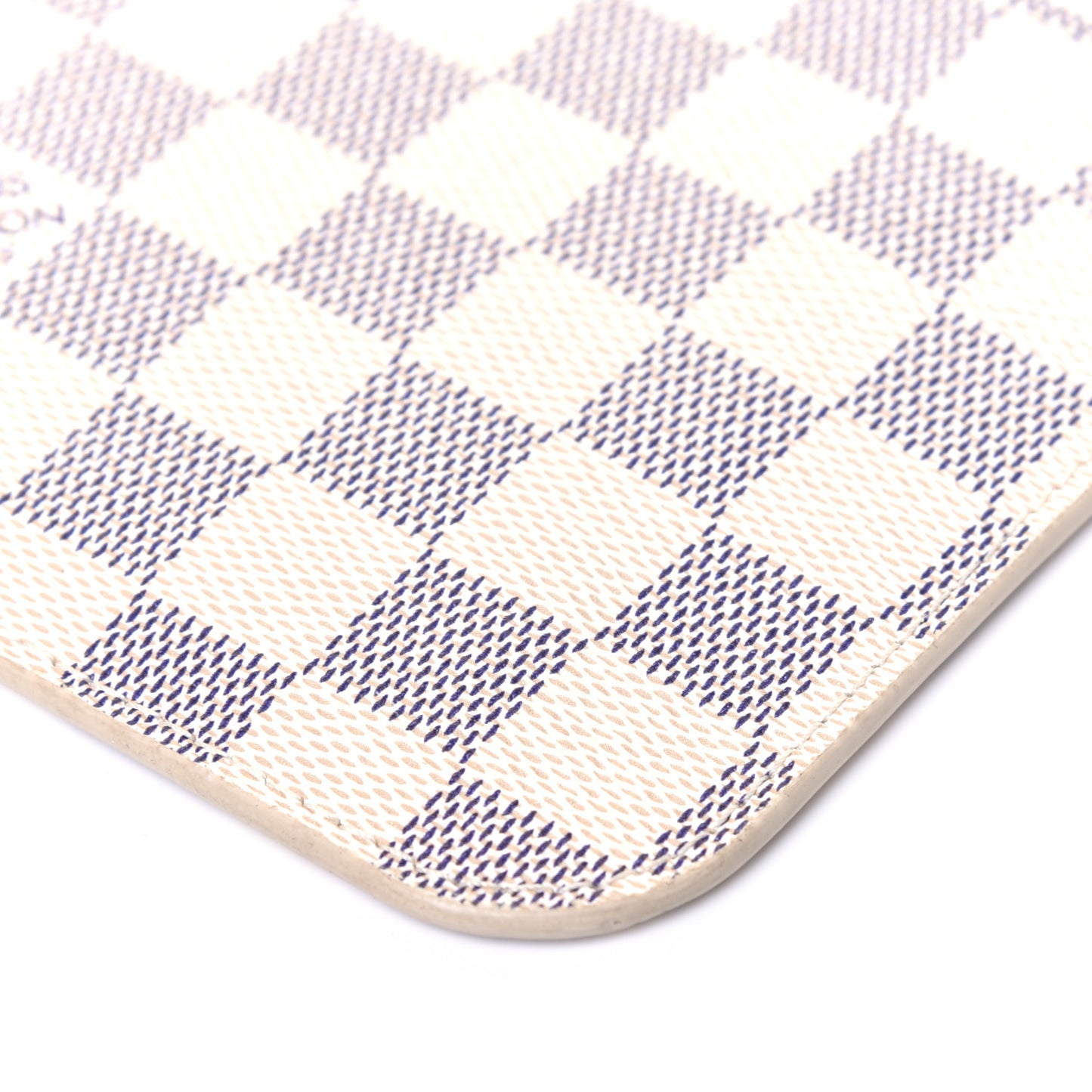 Damier Azur Neverfull PM Pochette