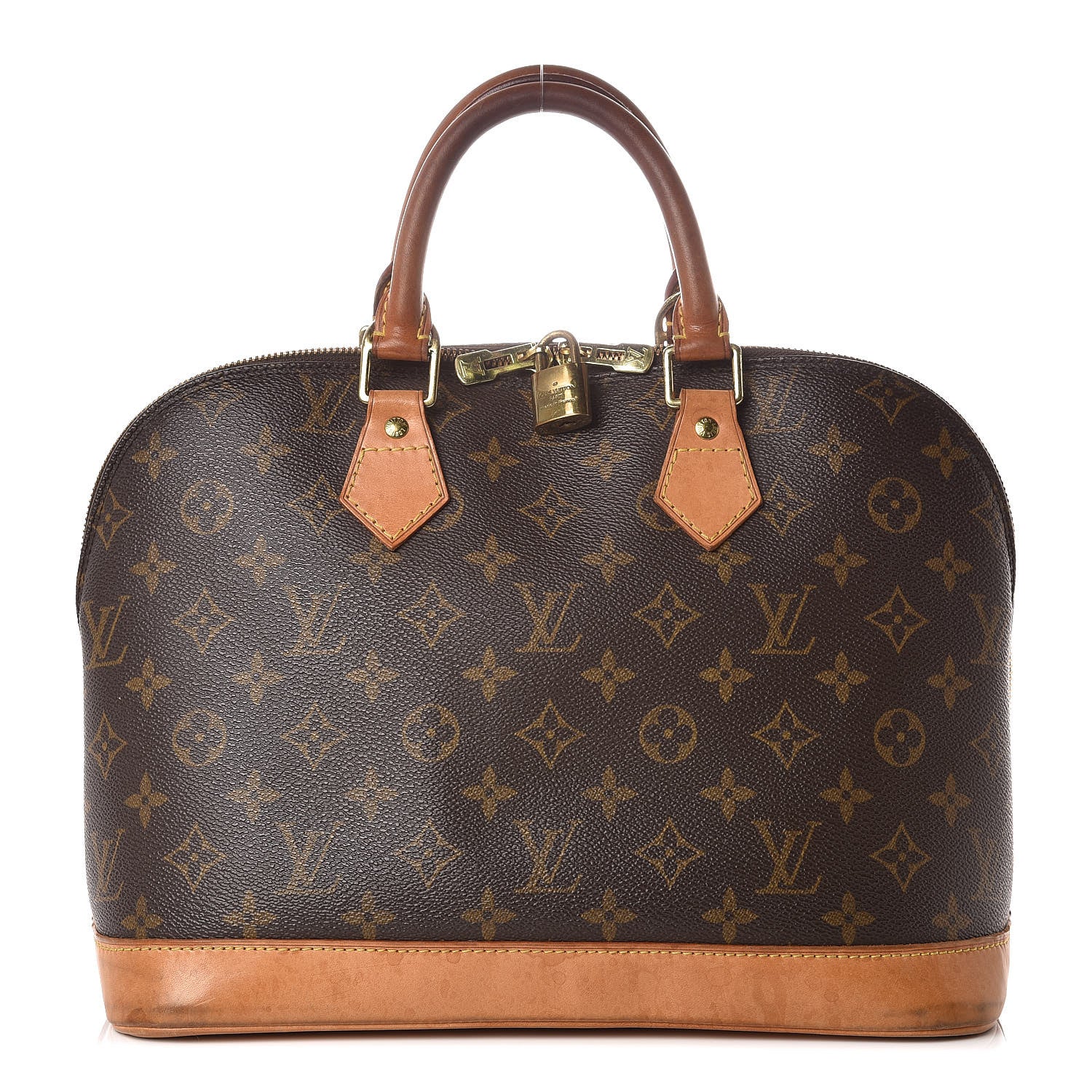 Louis Vuitton Monogram Alma PM 1 of 24