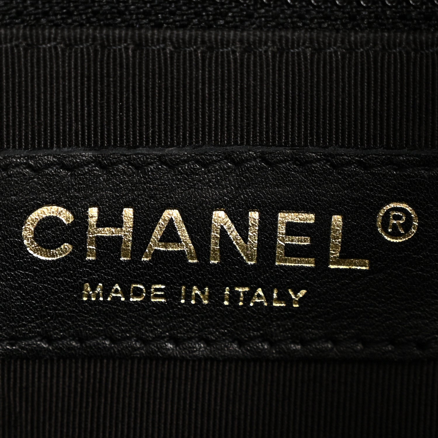 Chanel Caviar Quilted Large Bowler Black 6 of 12