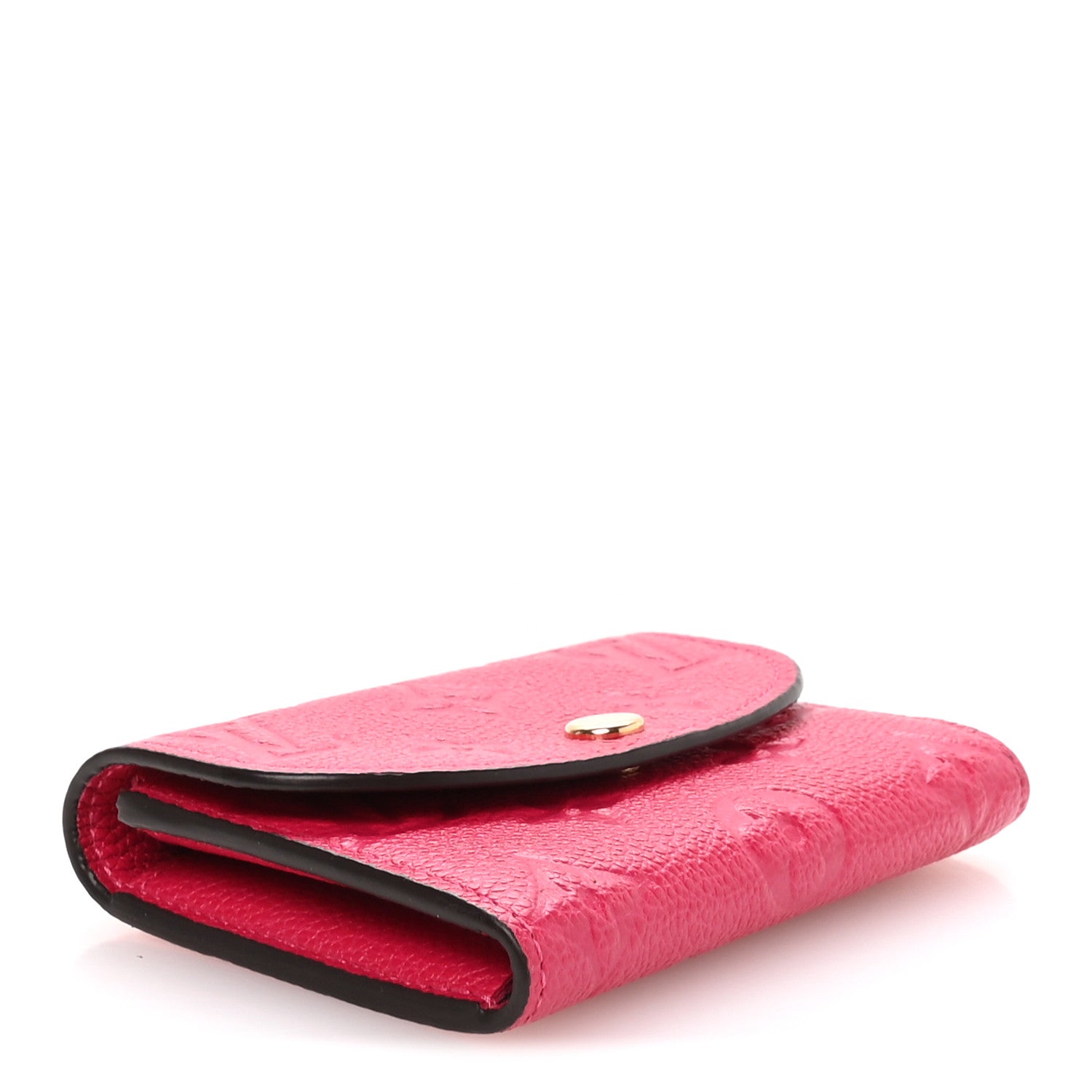 Louis Vuitton Empreinte Rosalie Coin Purse Rose Pondichery 4 of 7