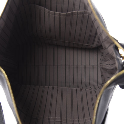Louis Vuitton Empreinte Boetie Black 5 of 10