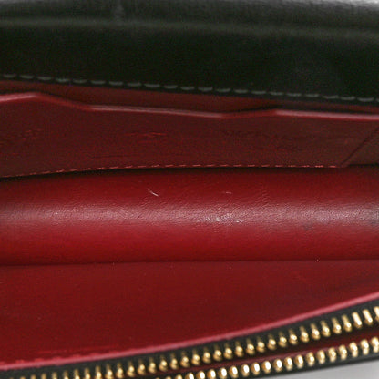 Off-White Calfskin Jitney 0.5 Shoulder Bag Black 5 of 9