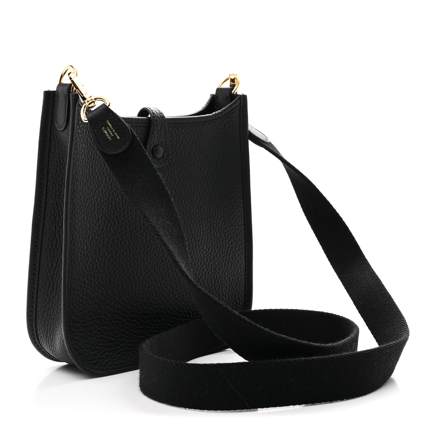 Taurillon Clemence Evelyne TPM Black