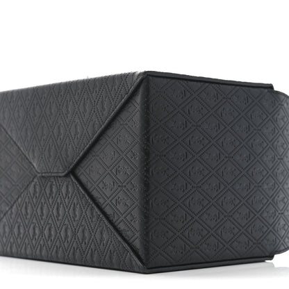 Saint Laurent Calfskin Monogram Take Away Box Black 9 of 9