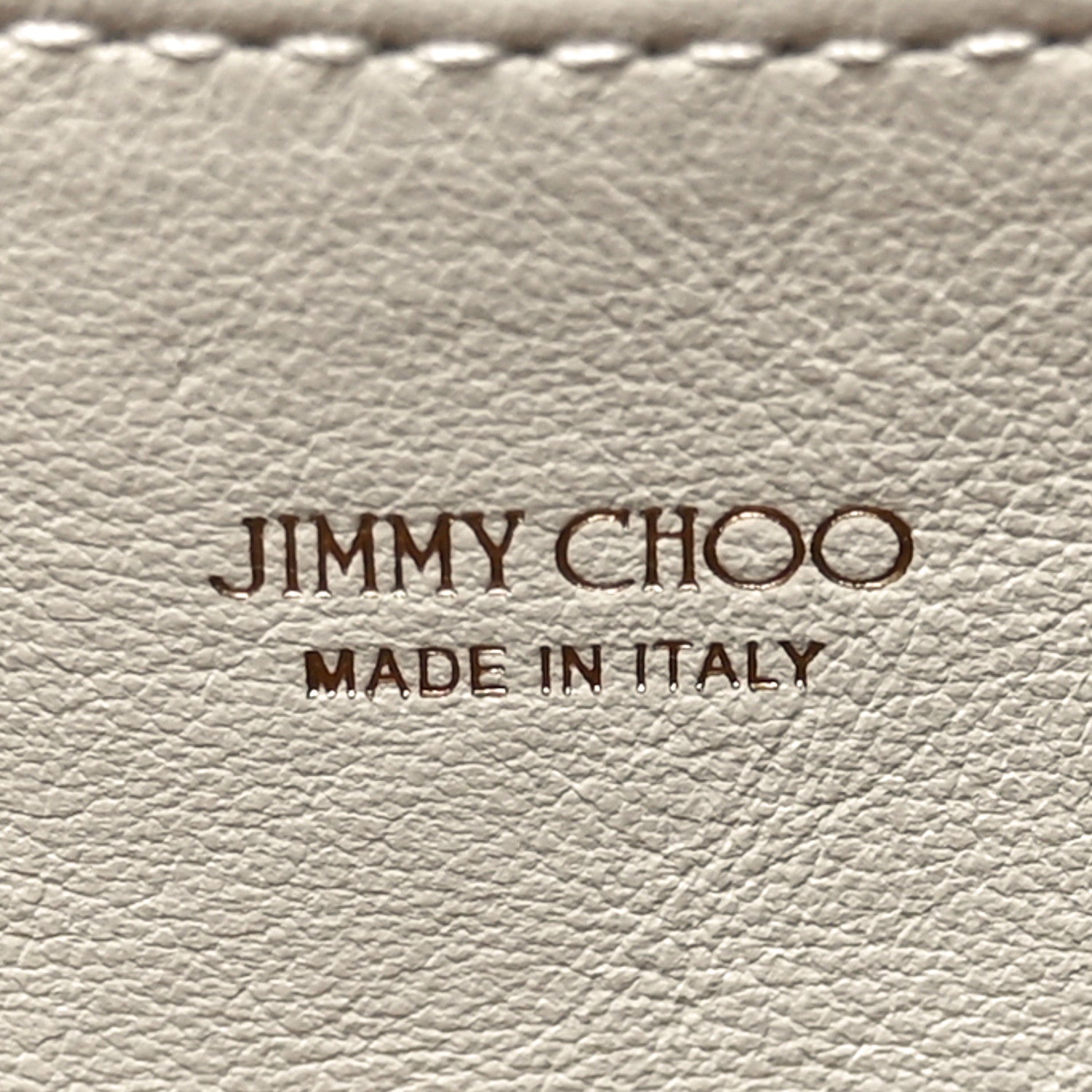 Jimmy Choo Calfskin Ana Hobo Shopping Tote Latte 6 of 9