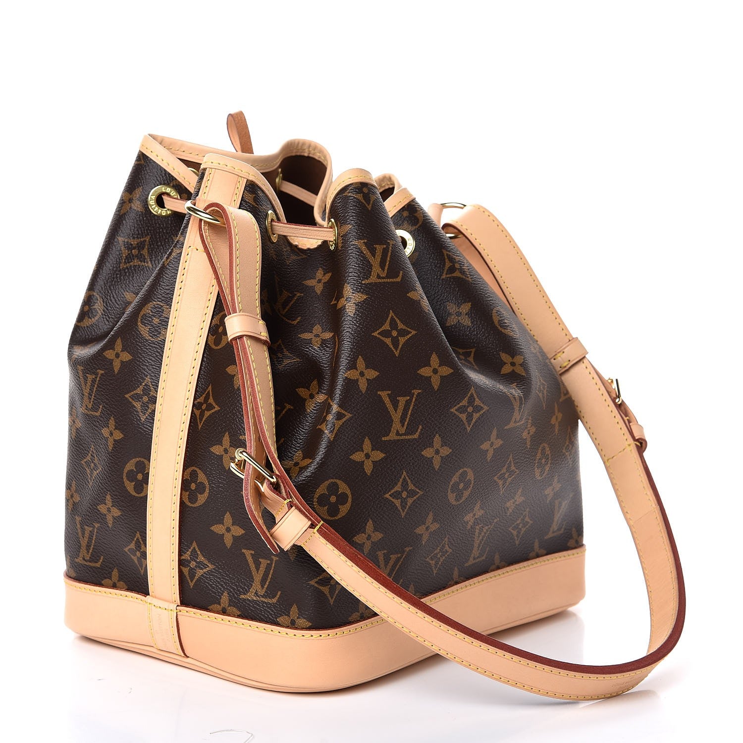 Louis Vuitton Monogram Petit Noe NM 3 of 8