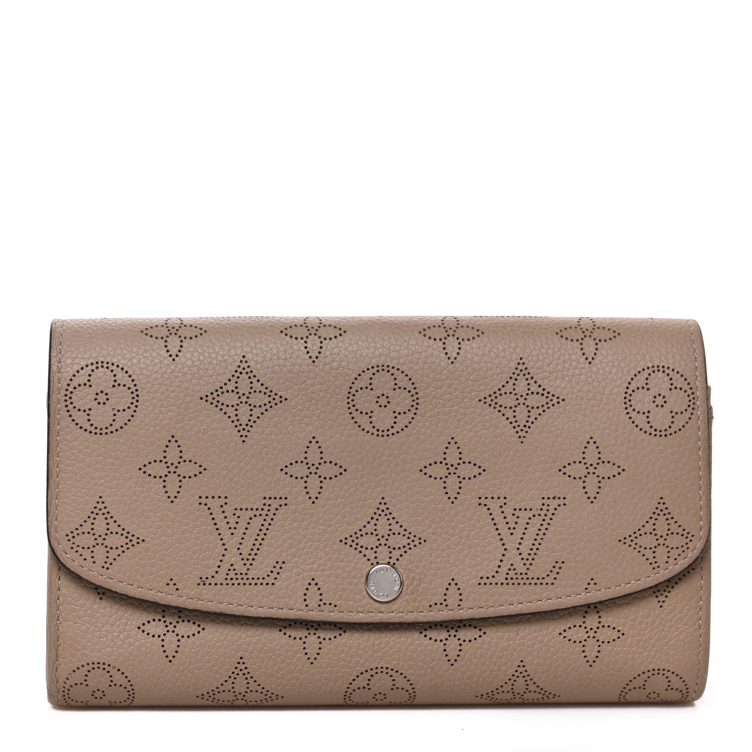 Louis Vuitton Mahina Iris Wallet NM Galet 1 of 7