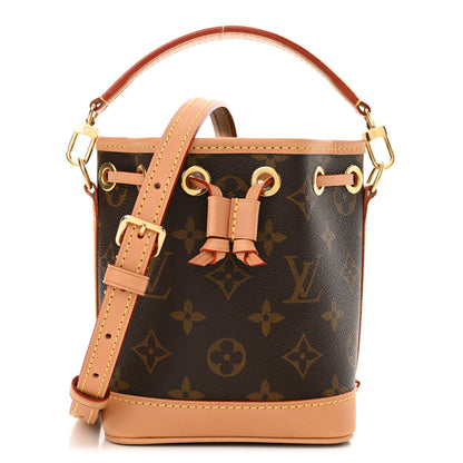 Louis Vuitton Monogram Nano Noe NV 1 of 9