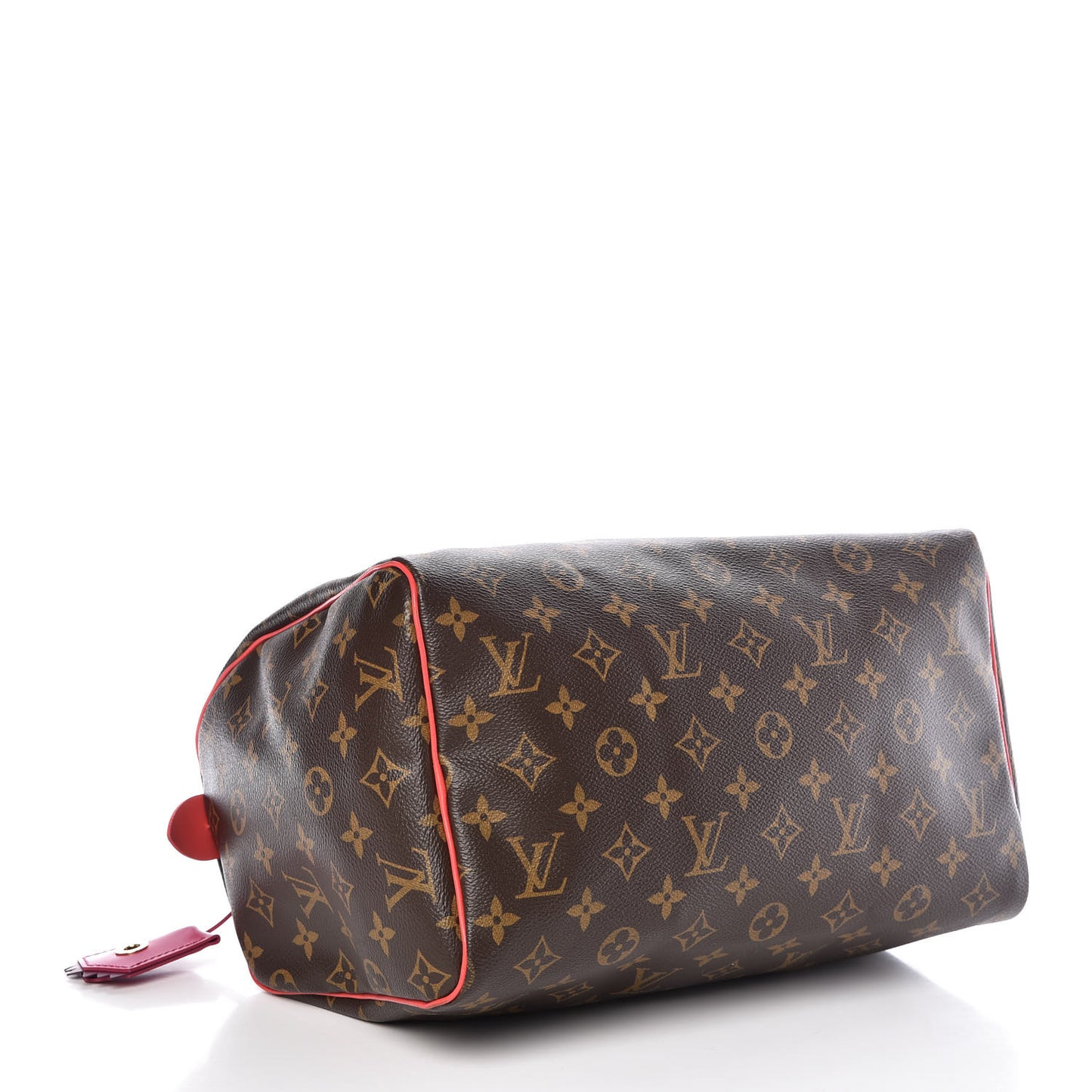 Monogram Totem Speedy 30 Flamingo