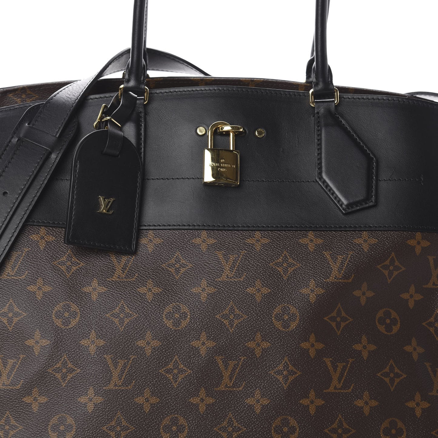 Monogram City Steamer XXL